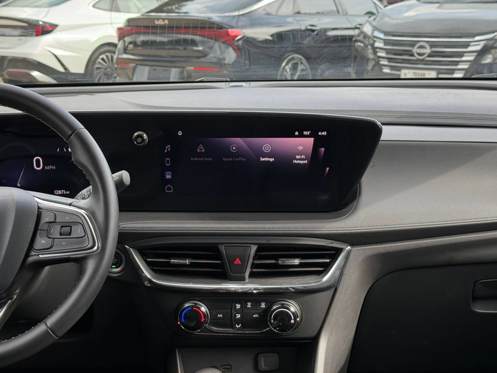 Thumbnail: 2026 Buick Encore GX - 18
