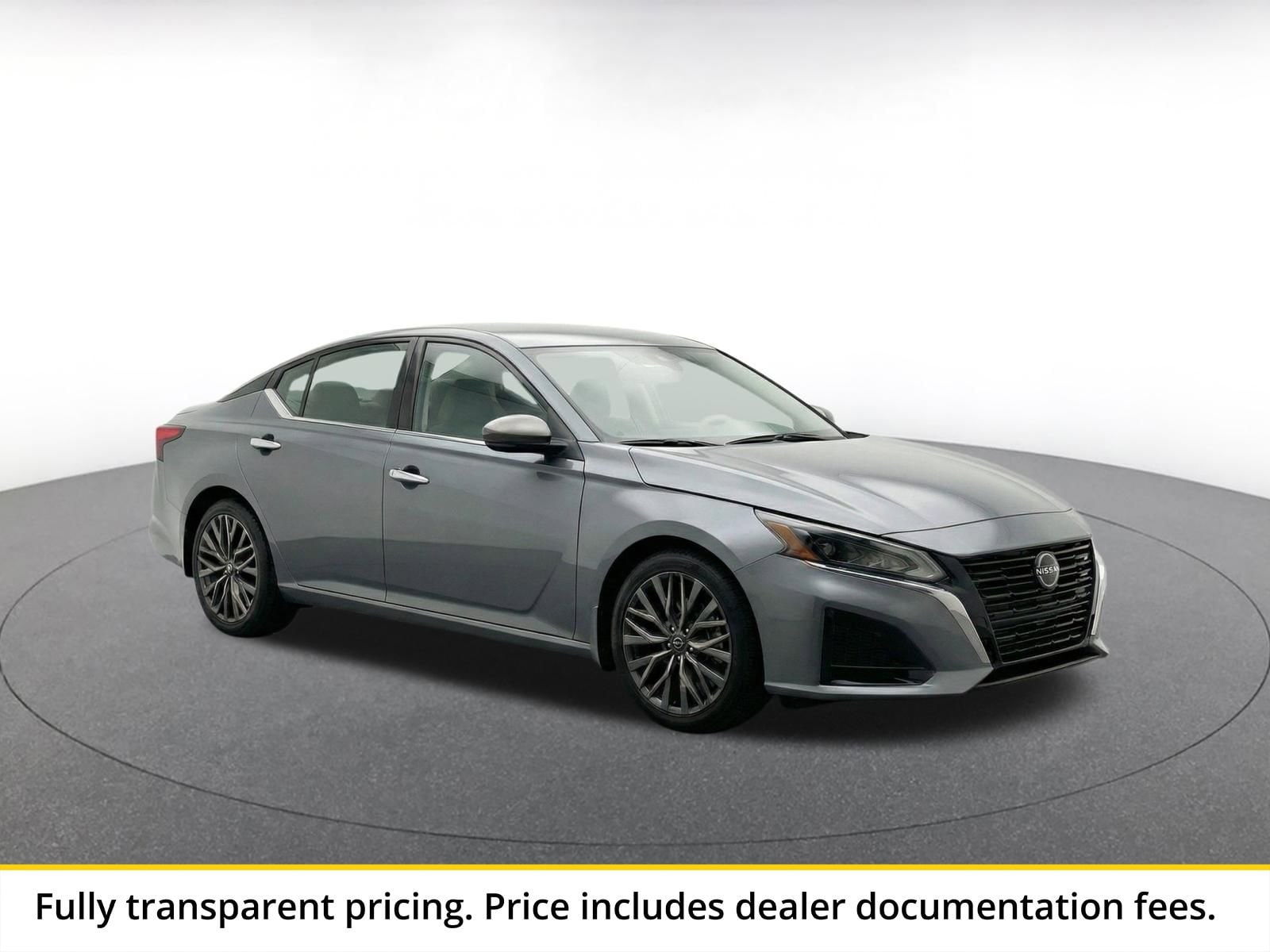 Thumbnail: 2025 Nissan Altima - 1