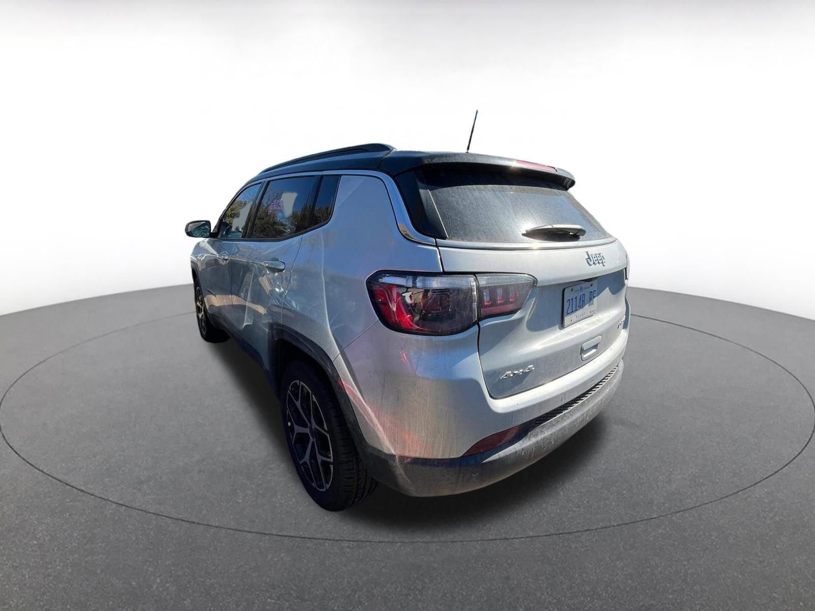 Thumbnail: 2025 Jeep Compass - 3