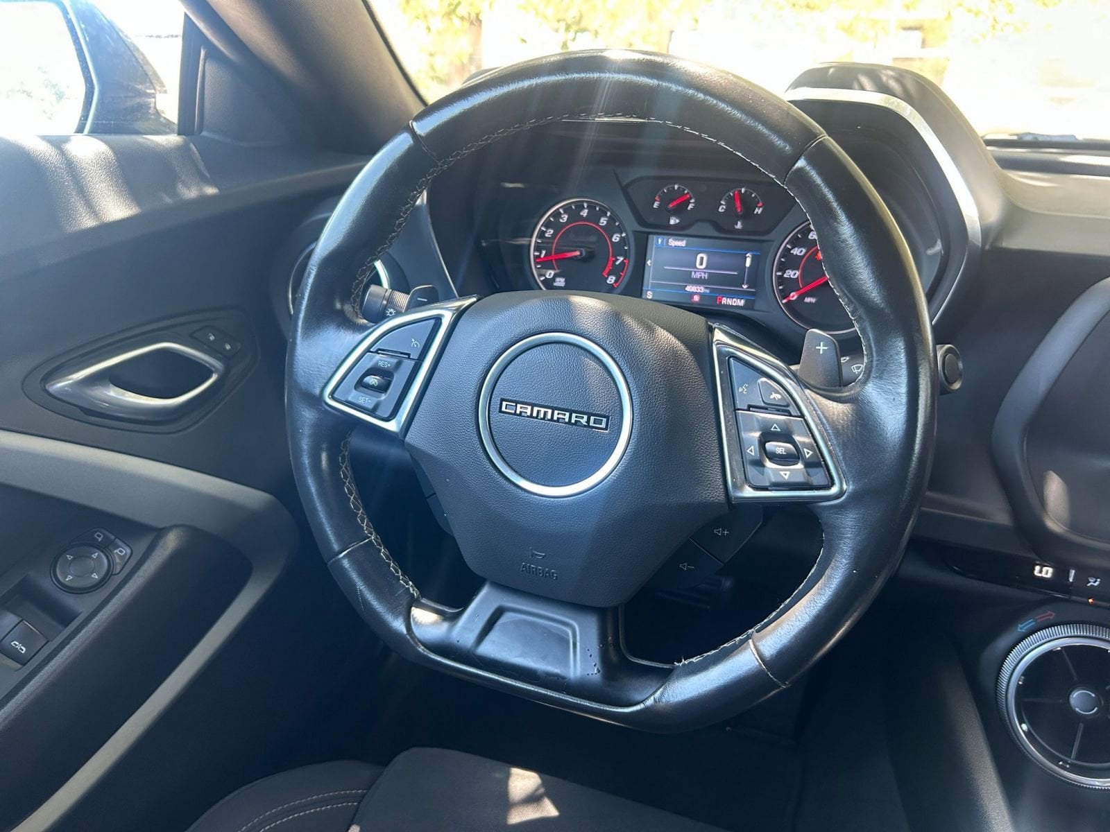 Thumbnail: 2023 Chevrolet Camaro - 24