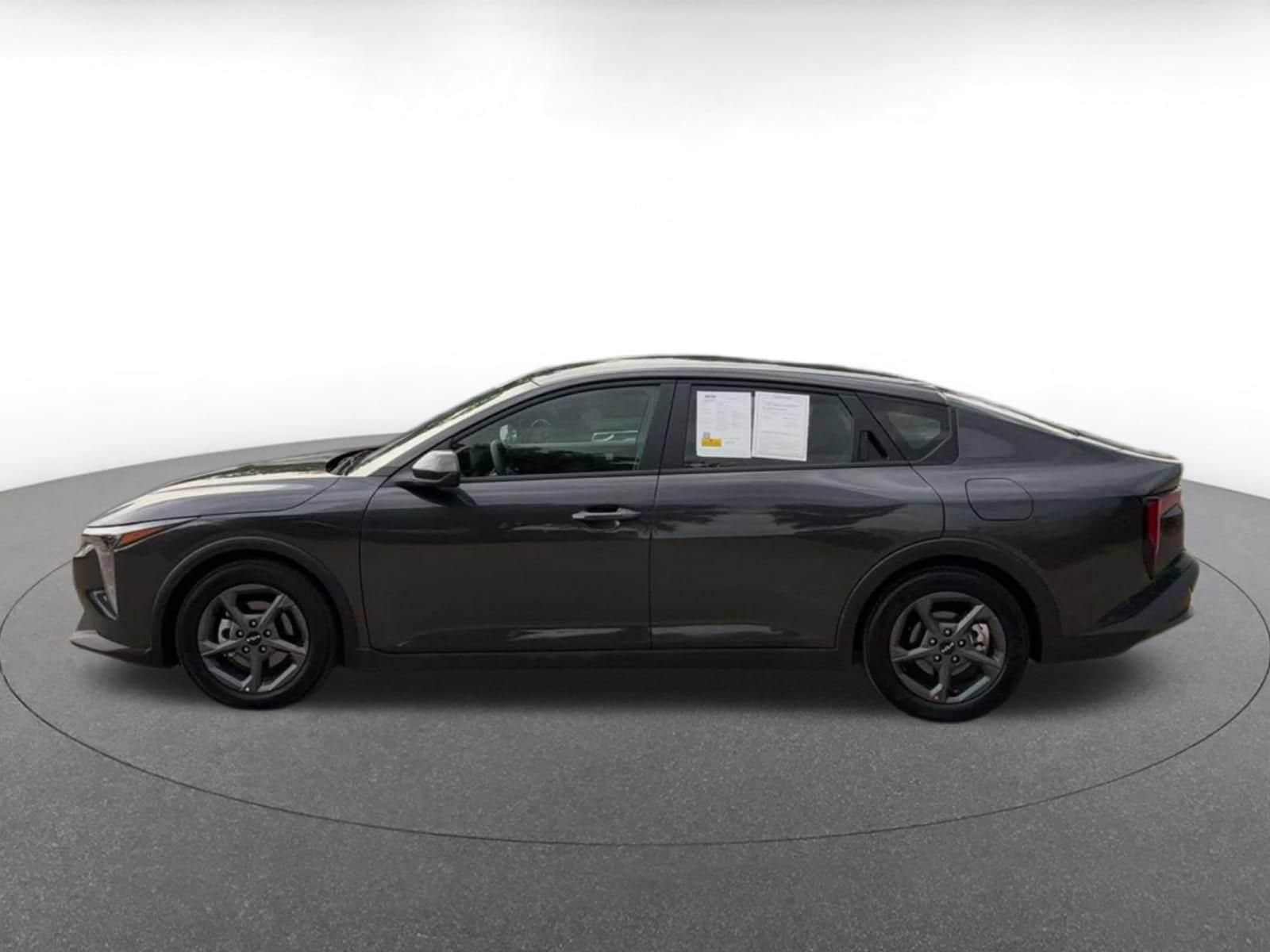Thumbnail: 2026 Kia K4 - 9