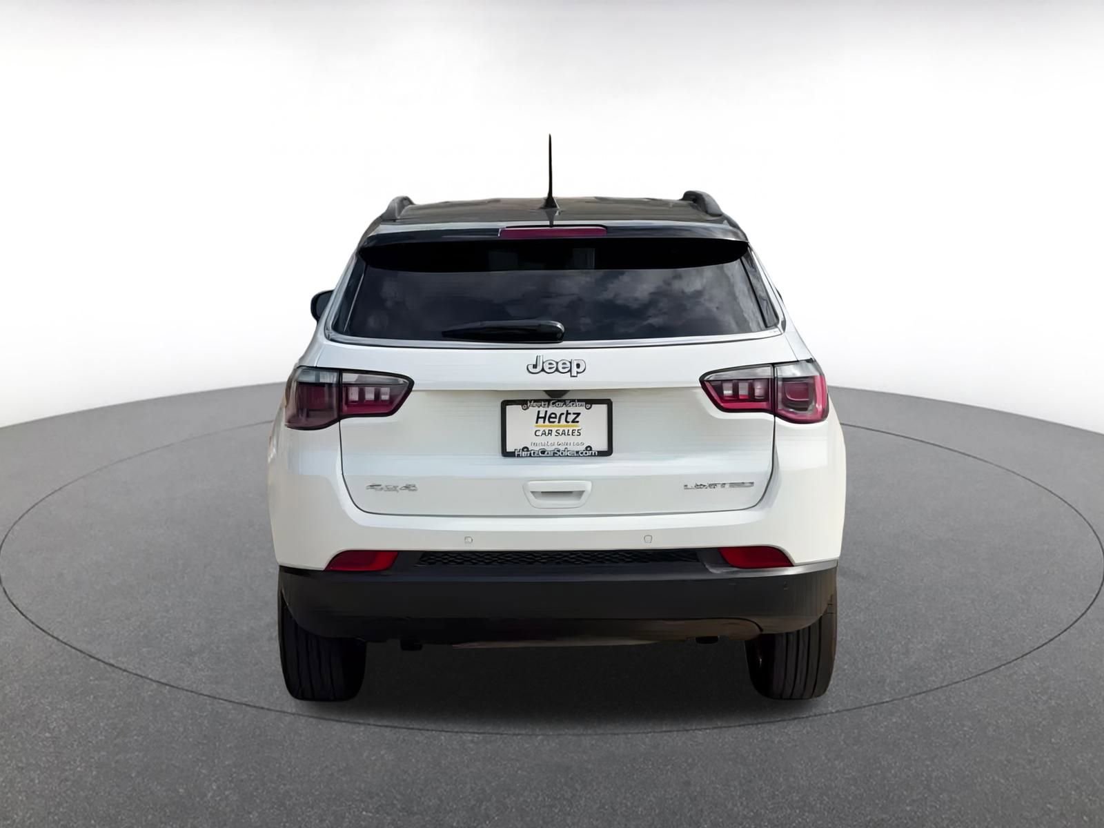 Thumbnail: 2025 Jeep Compass - 12