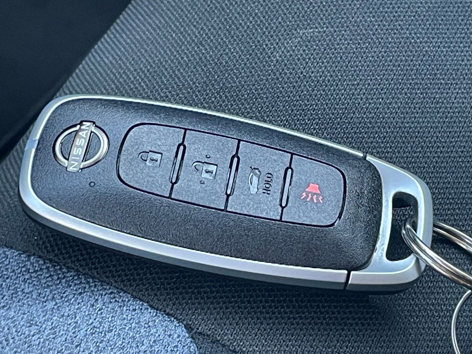 Thumbnail: 2025 Nissan Versa - 21