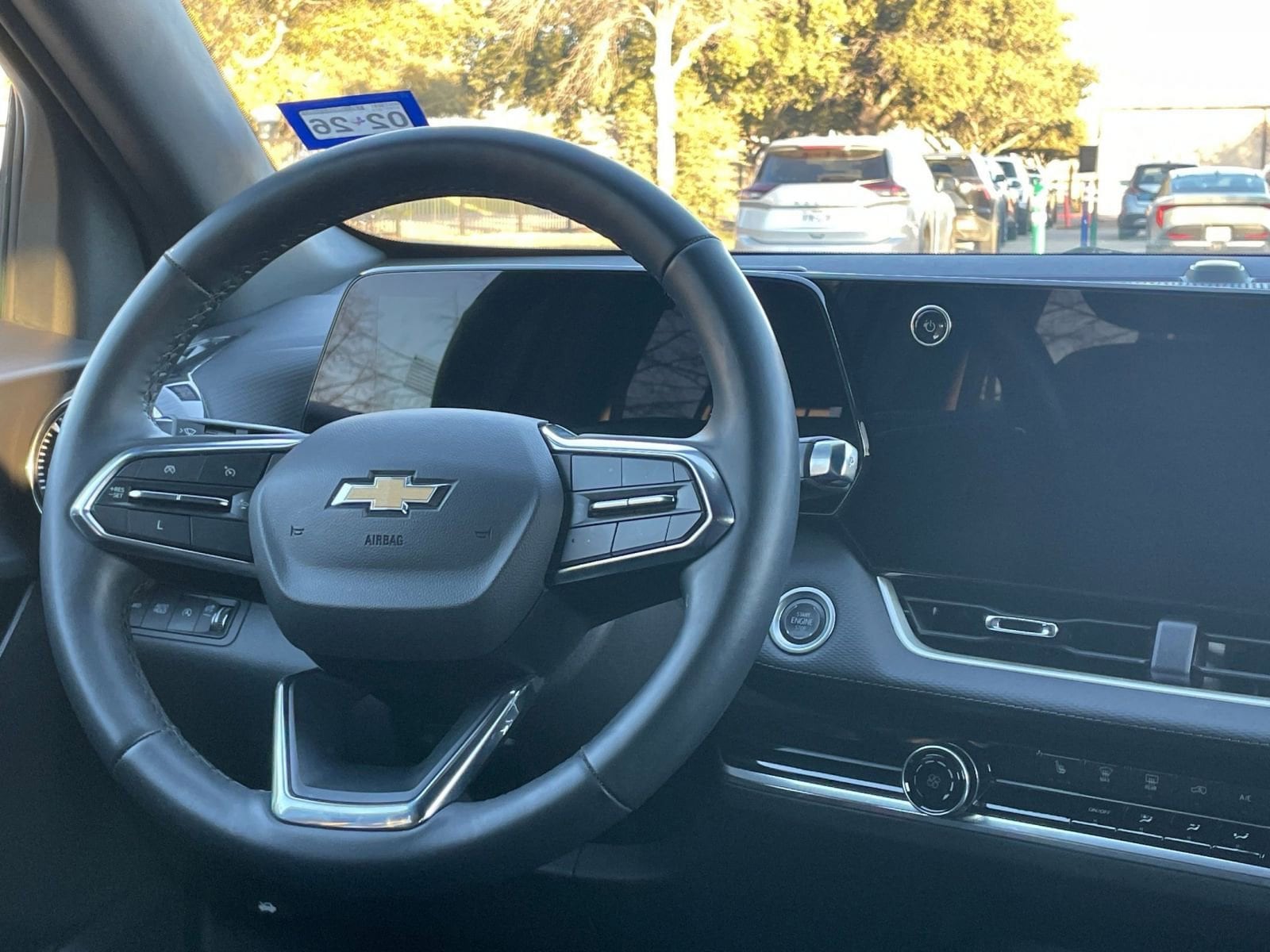 Thumbnail: 2025 Chevrolet Equinox - 34