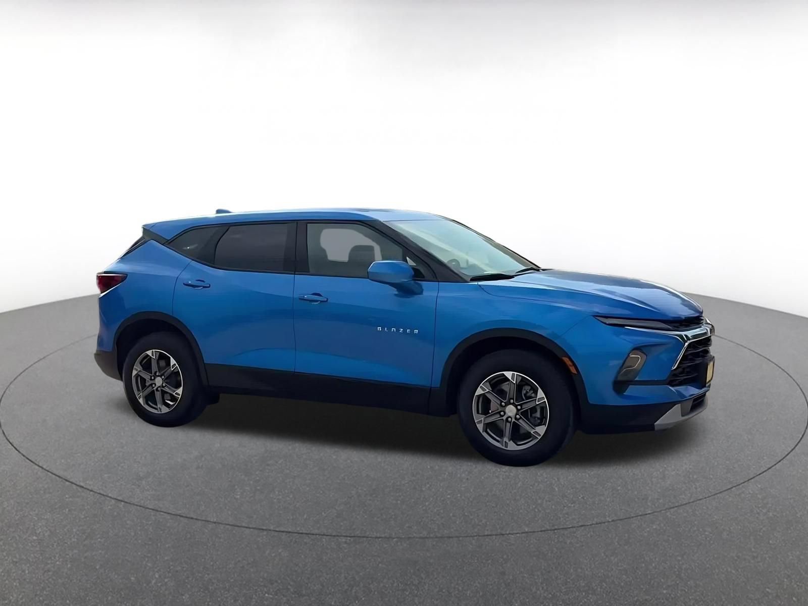 Thumbnail: 2025 Chevrolet Blazer - 2