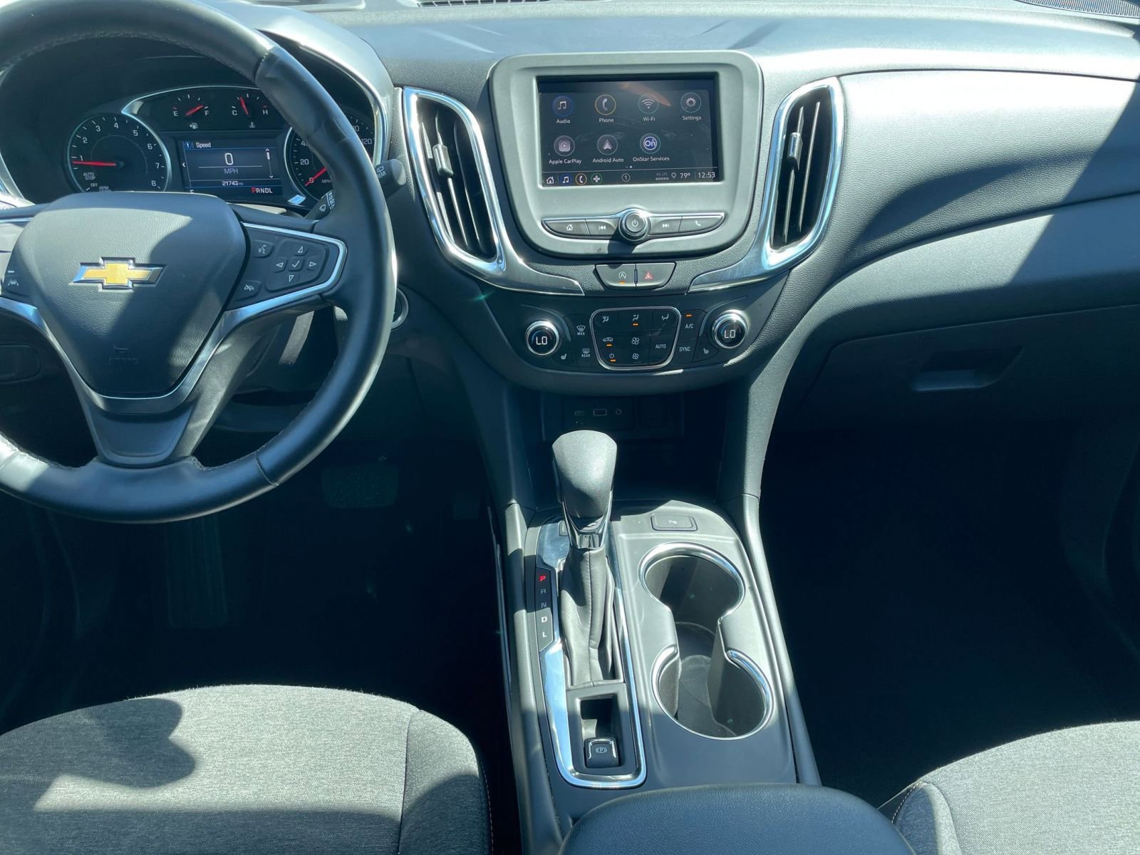 Thumbnail: 2024 Chevrolet Equinox - 17