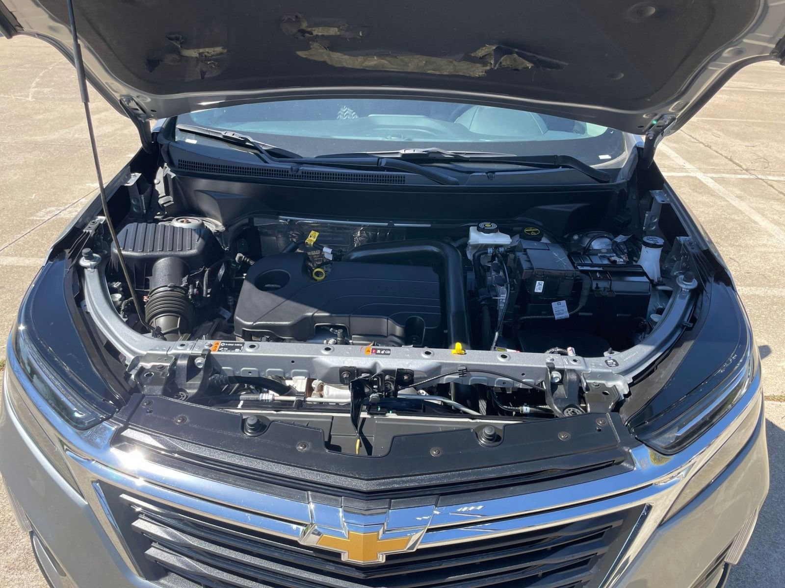 Thumbnail: 2024 Chevrolet Equinox - 35