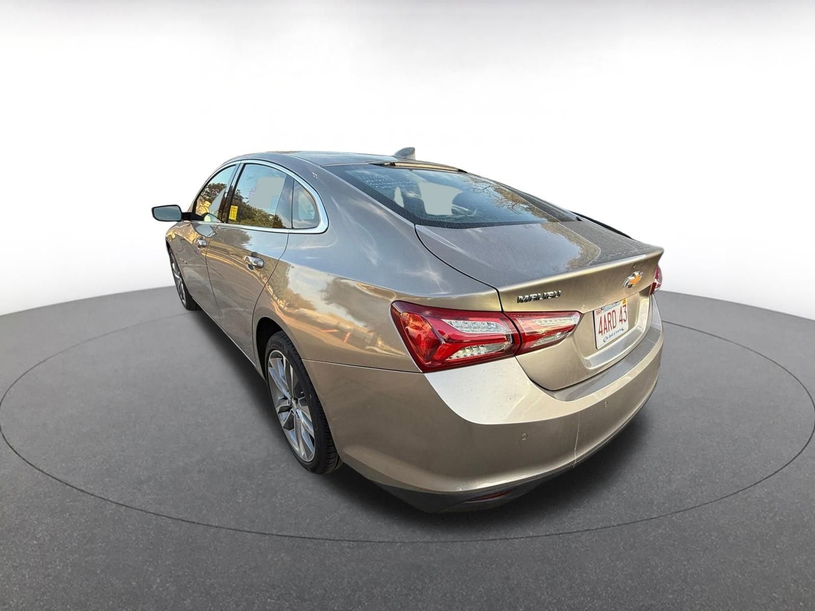 Thumbnail: 2024 Chevrolet Malibu - 3