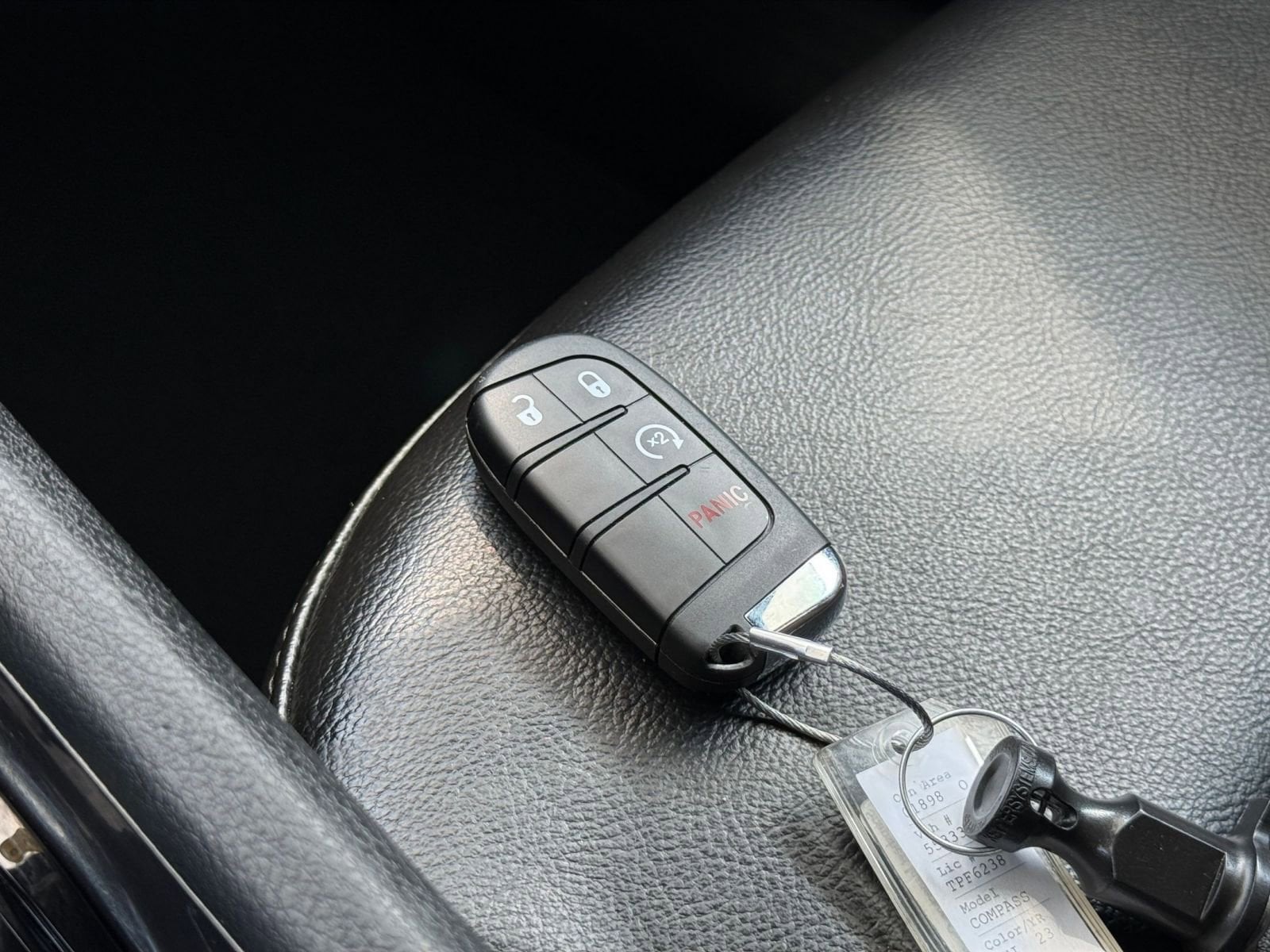 Thumbnail: 2023 Jeep Compass - 22