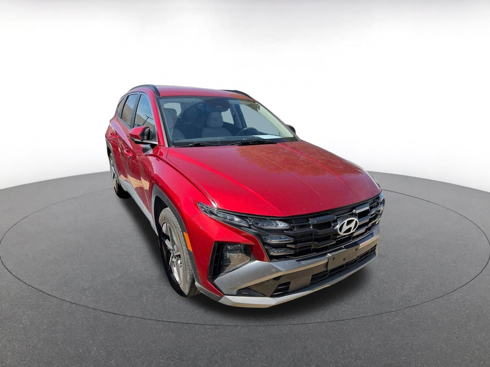 Thumbnail: 2025 Hyundai Tucson - 1