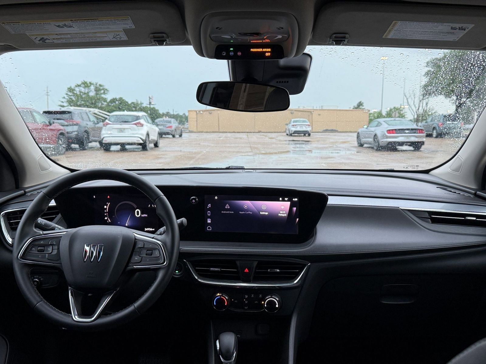 Thumbnail: 2025 Buick Encore GX - 33