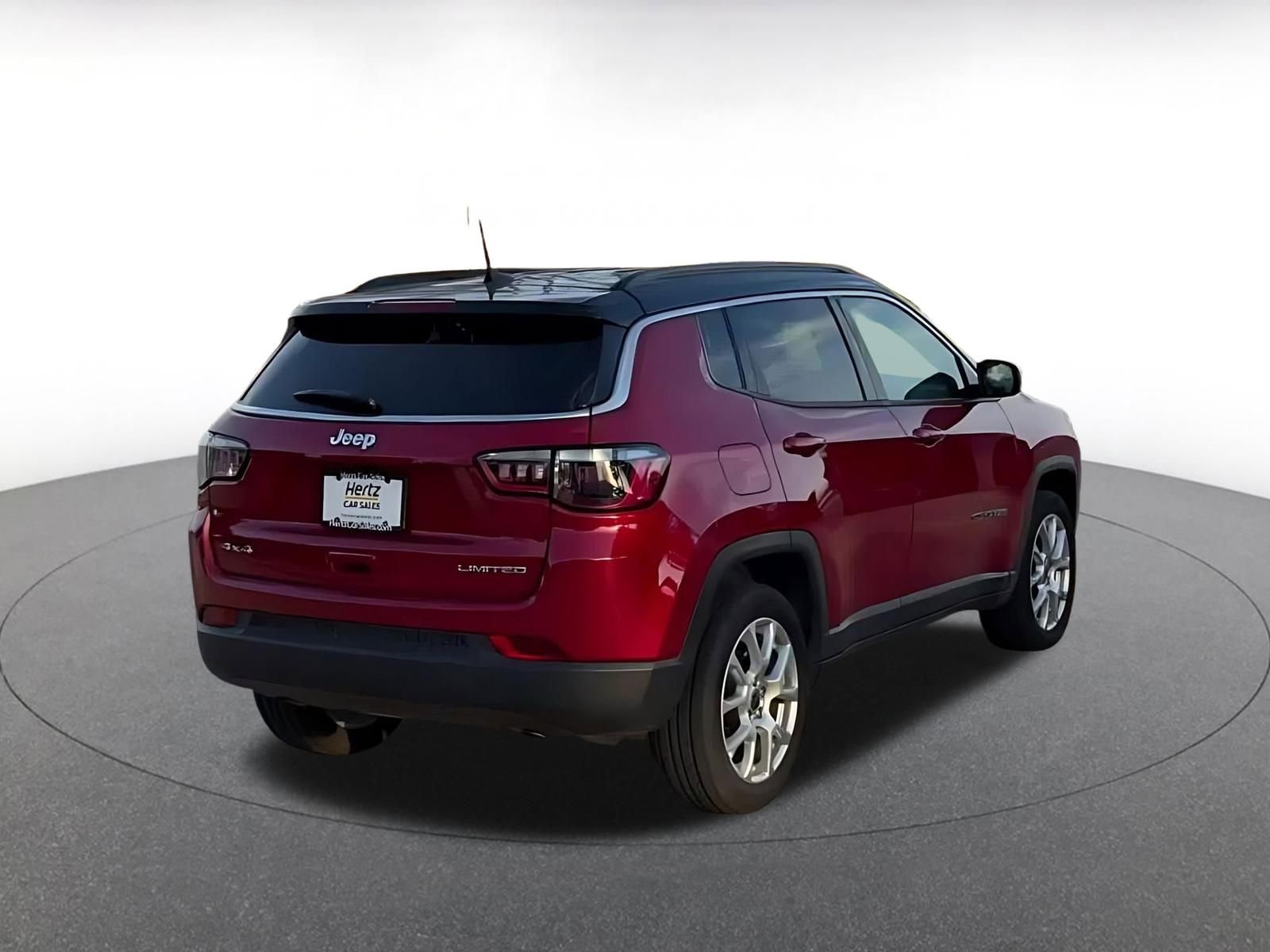 Thumbnail: 2025 Jeep Compass - 14