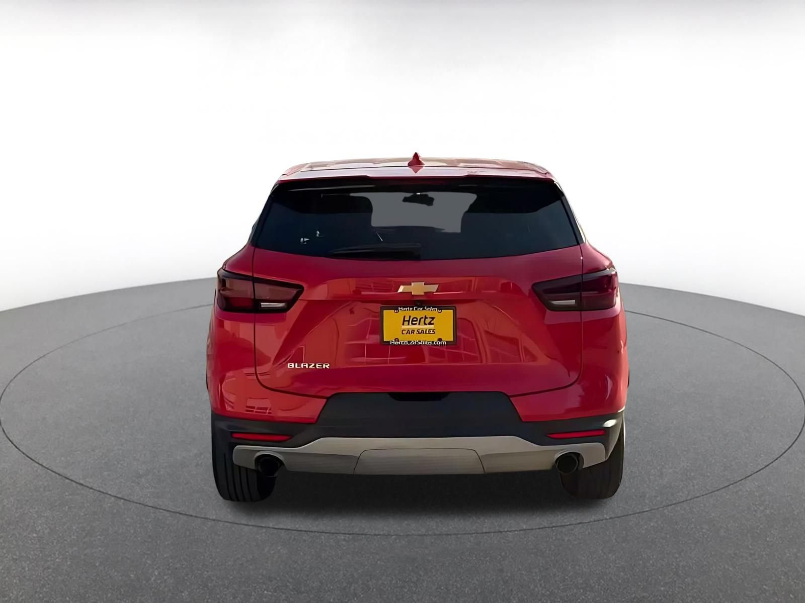 Thumbnail: 2025 Chevrolet Blazer - 12