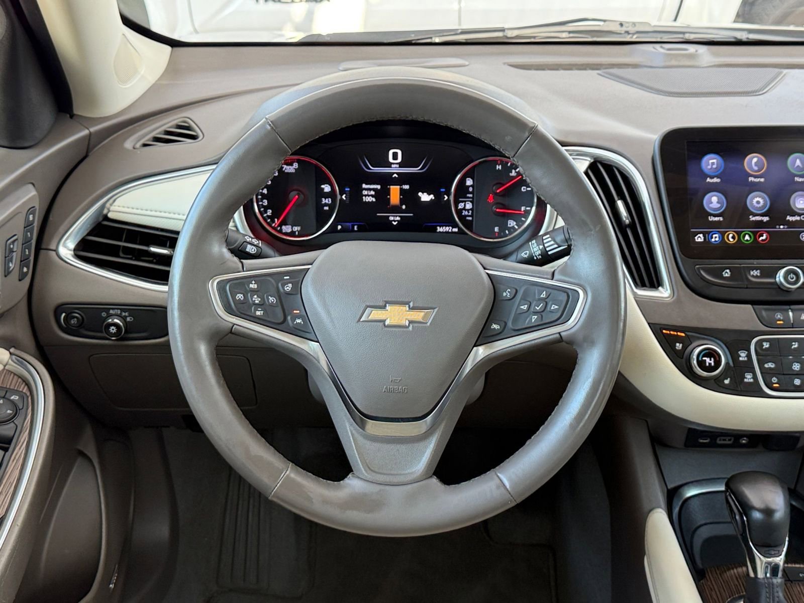 Thumbnail: 2024 Chevrolet Malibu - 28