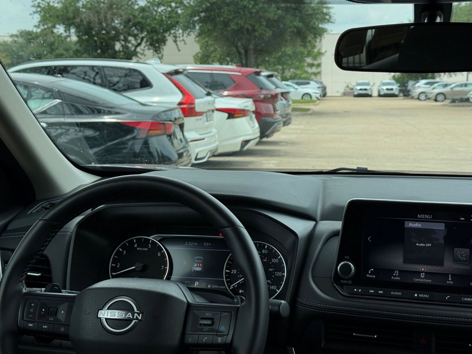 Thumbnail: 2025 Nissan Rogue - 35