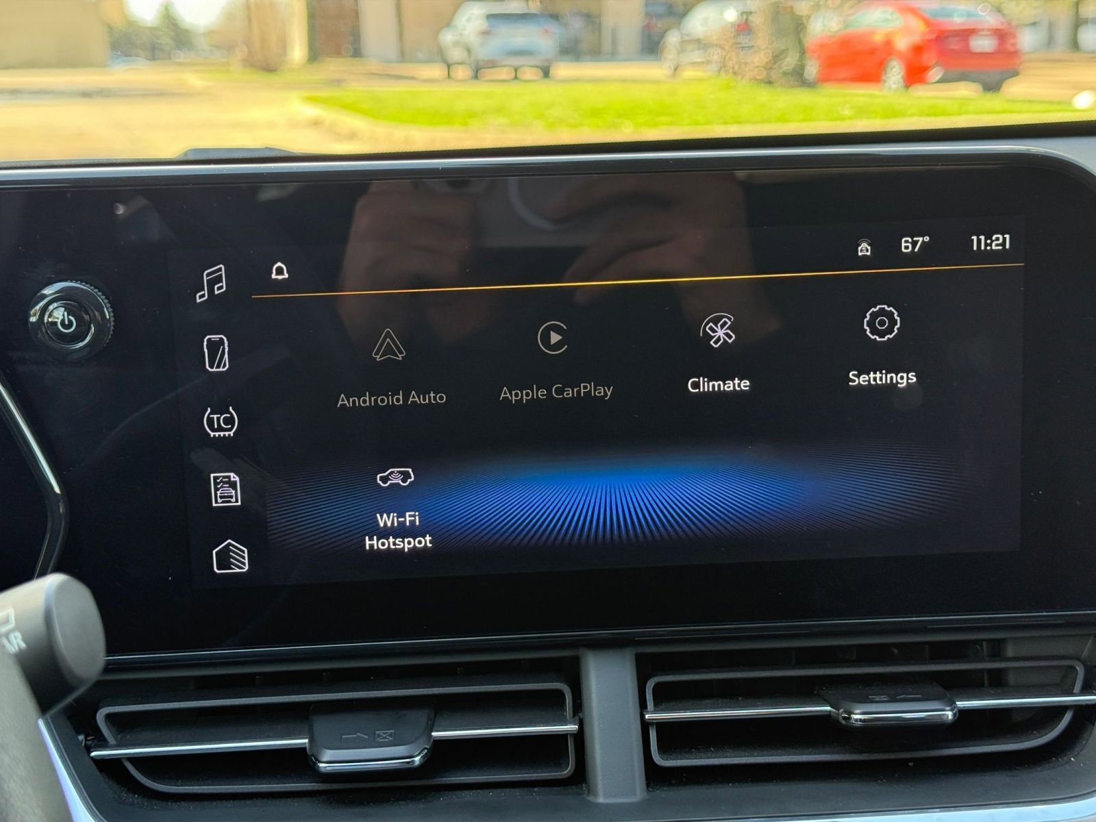 Thumbnail: 2025 Chevrolet Trax - 20