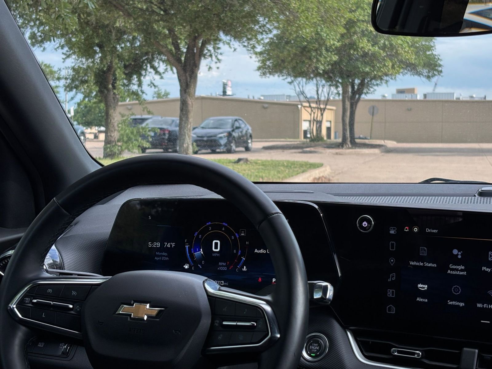 Thumbnail: 2025 Chevrolet Equinox - 35