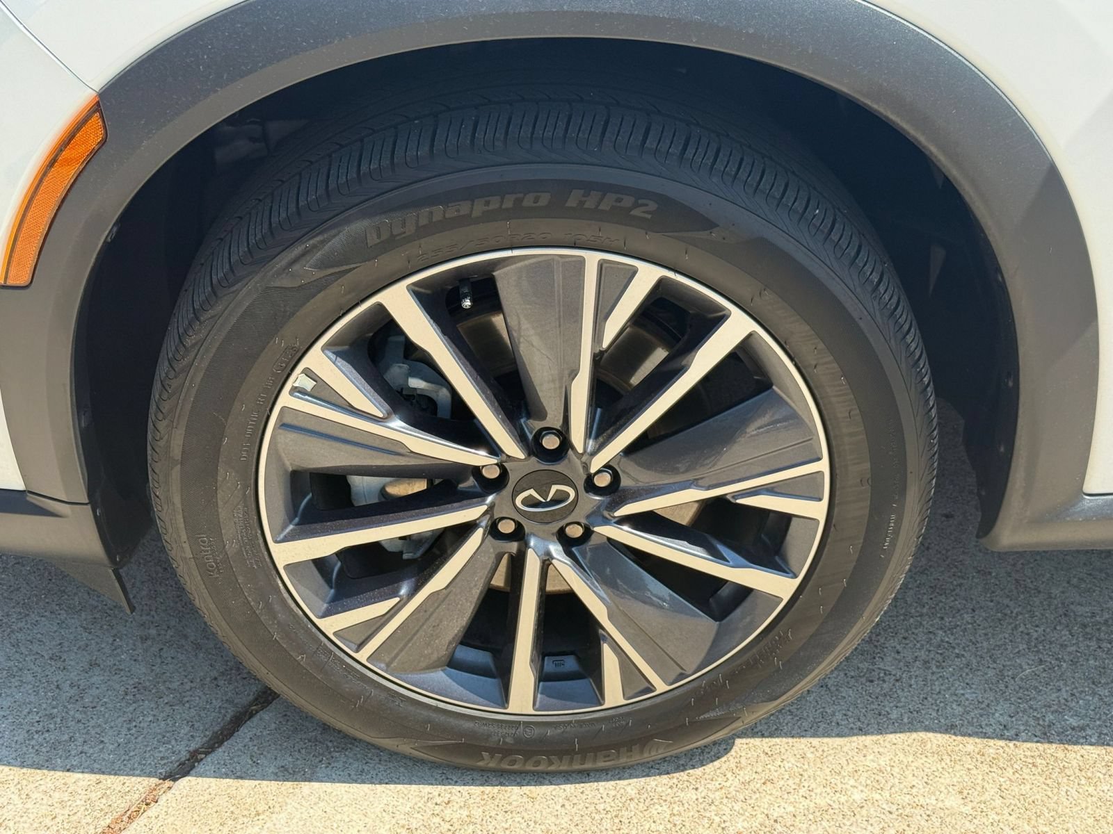Thumbnail: 2026 INFINITI QX60 - 34