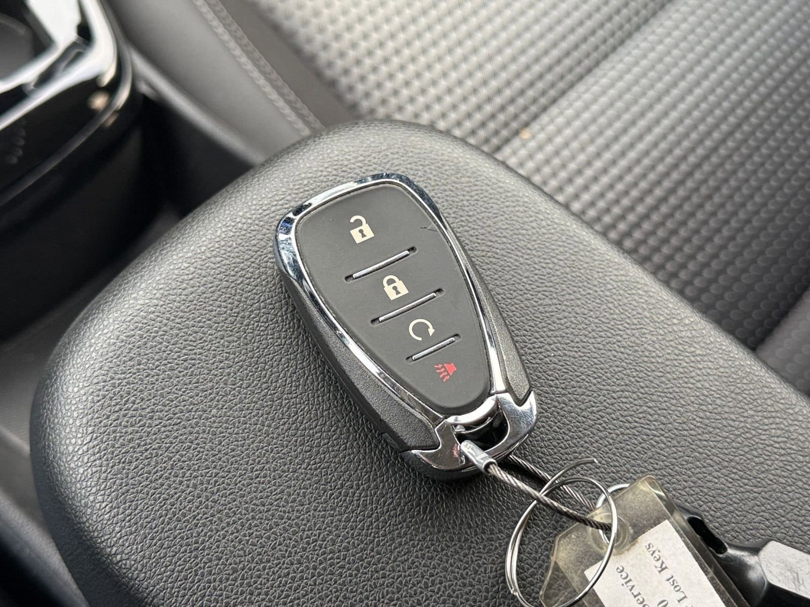 Thumbnail: 2025 Chevrolet Trax - 21