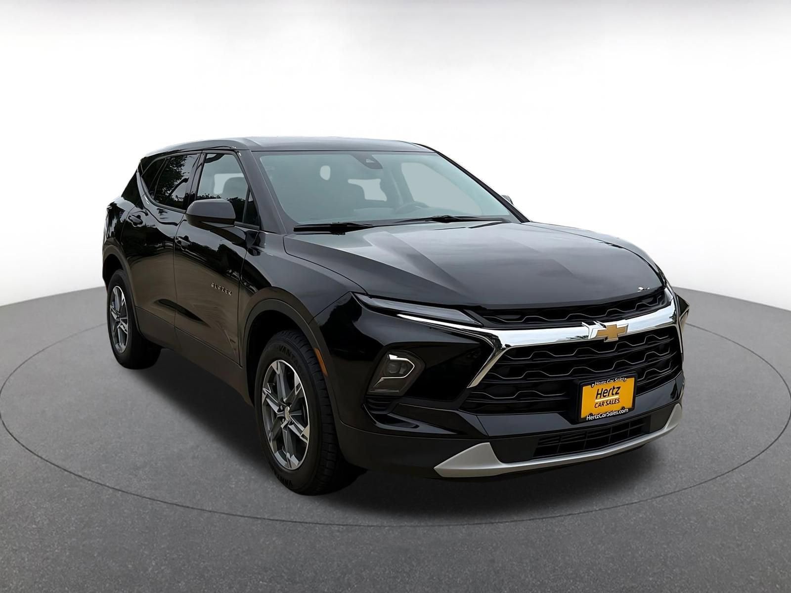 Thumbnail: 2025 Chevrolet Blazer - 1
