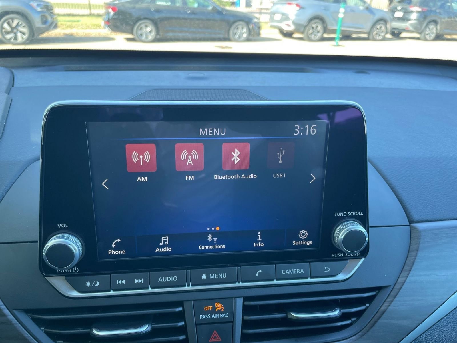 Thumbnail: 2025 Nissan Altima - 20