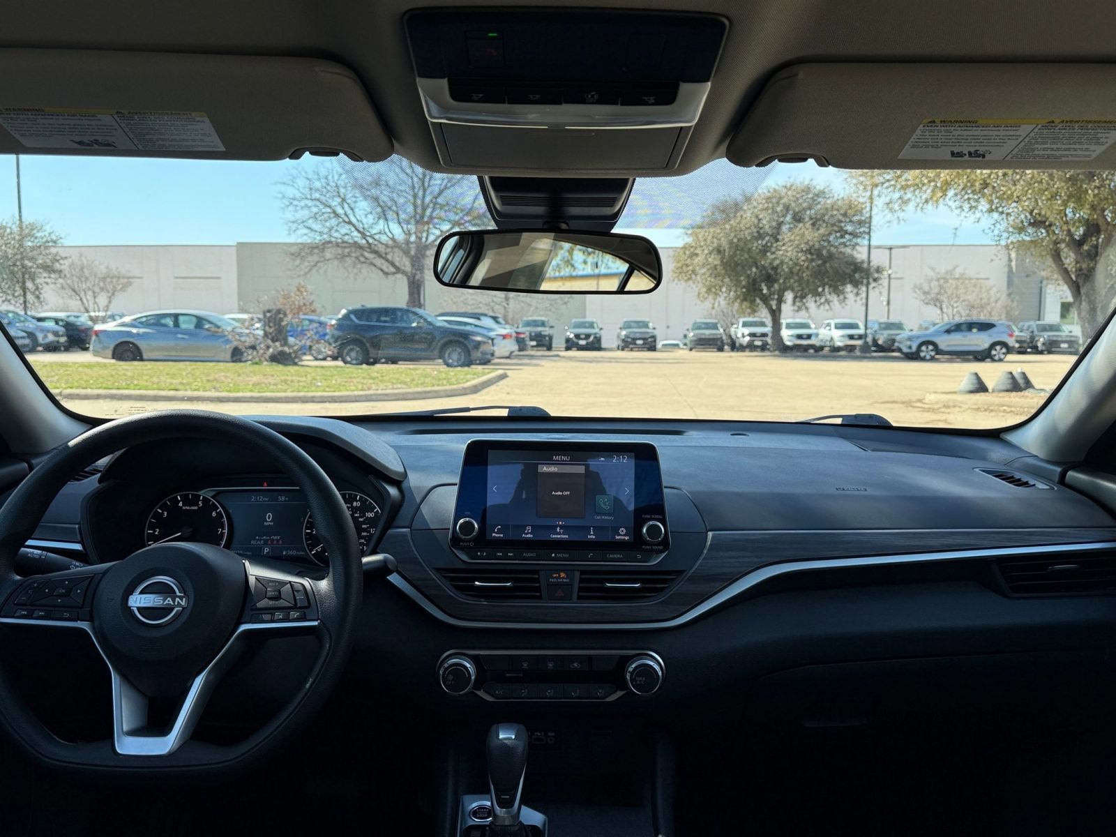 Thumbnail: 2025 Nissan Altima - 33