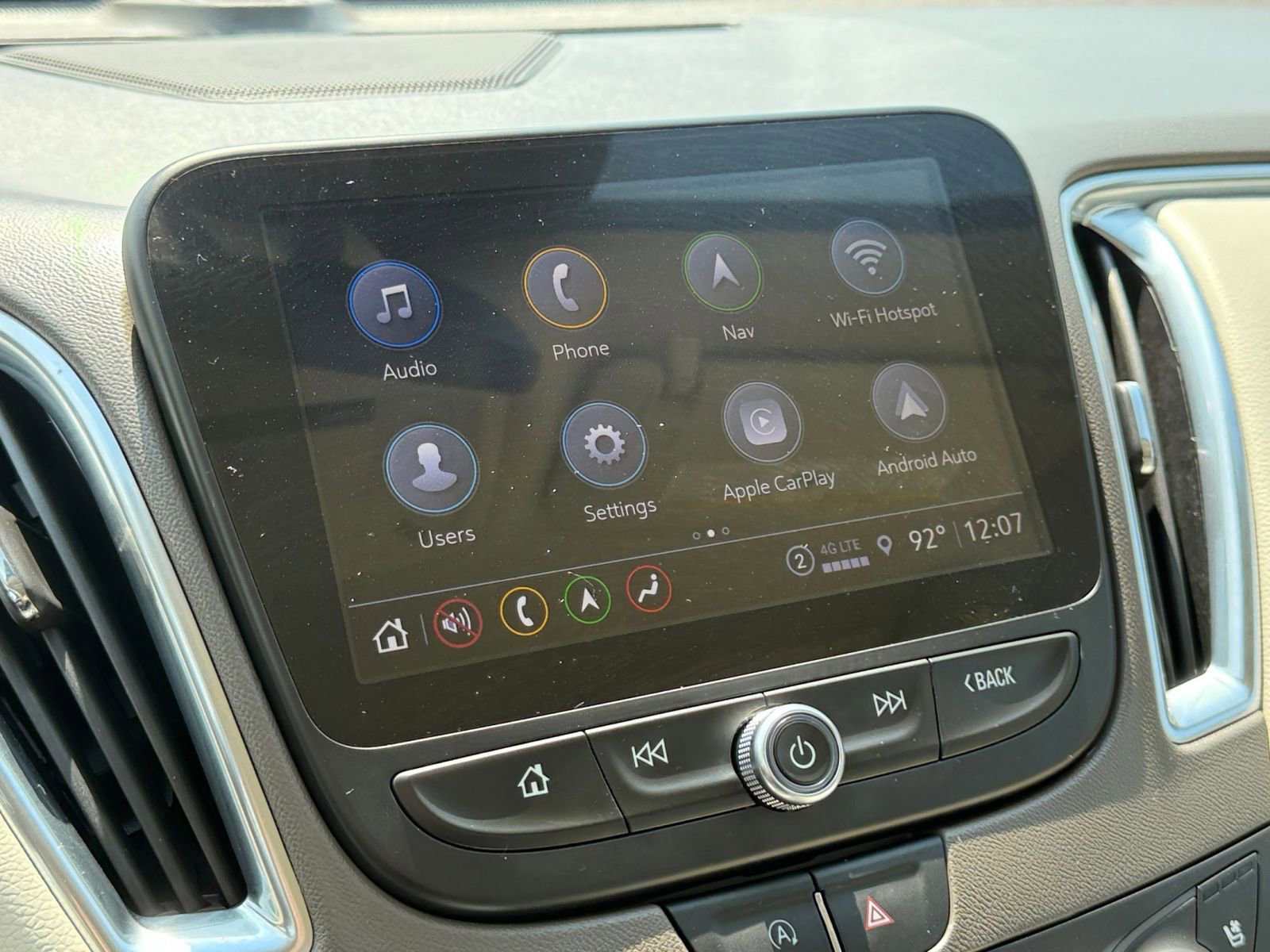 Thumbnail: 2024 Chevrolet Malibu - 22