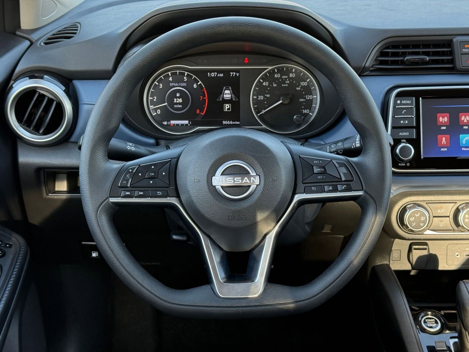 Thumbnail: 2025 Nissan Versa - 28