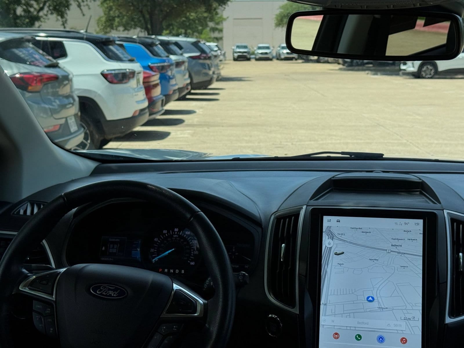 Thumbnail: 2024 Ford Edge - 34