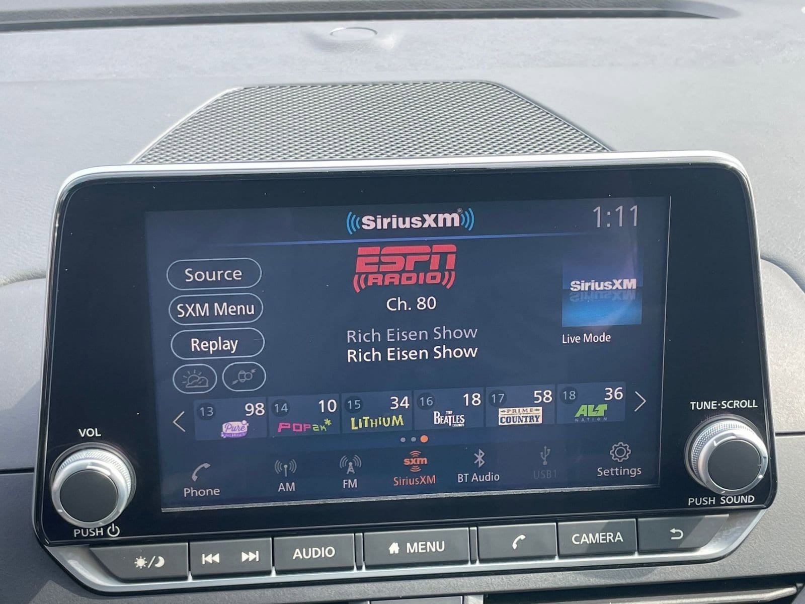 Thumbnail: 2025 Nissan Altima - 20