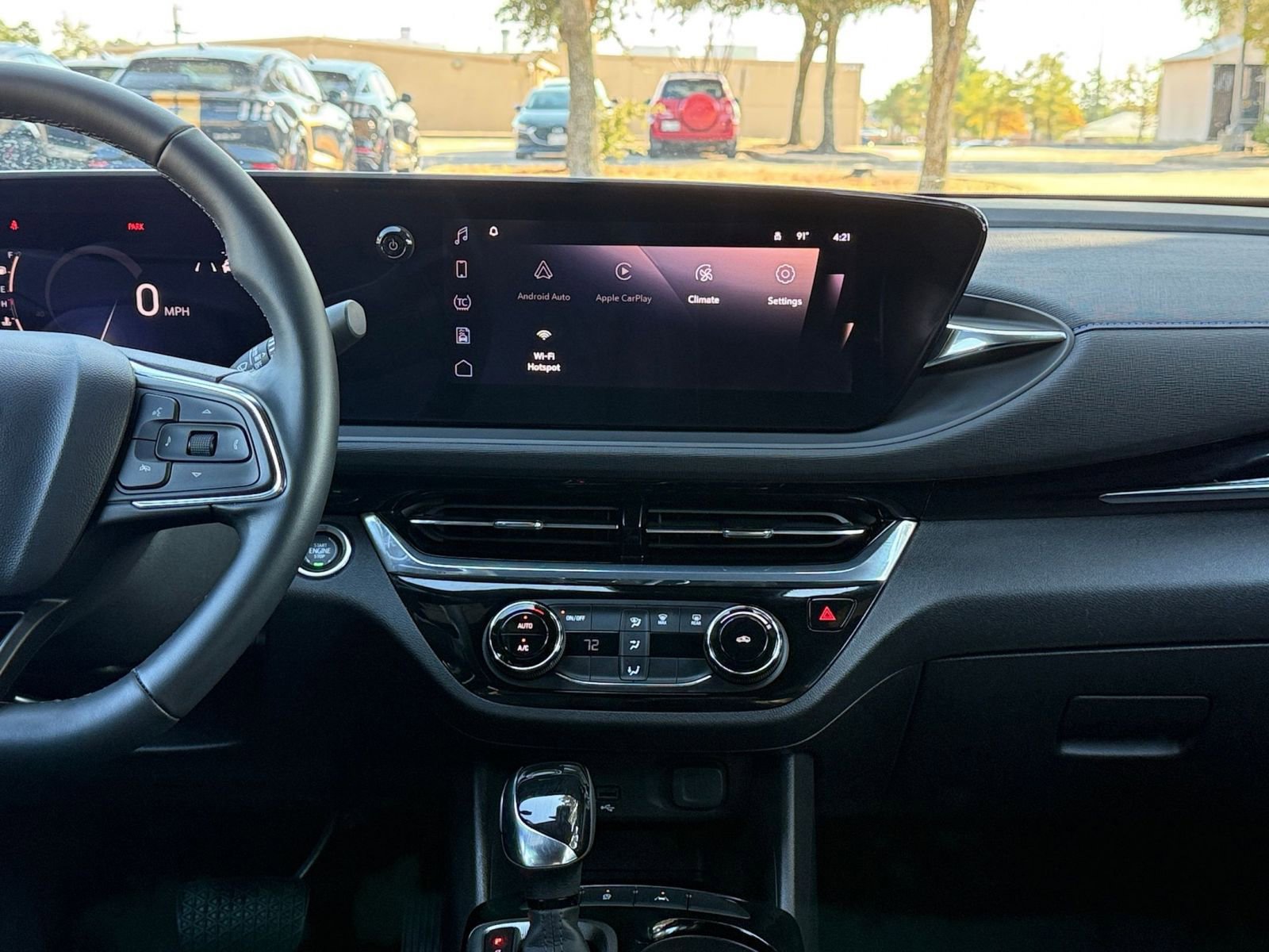 Thumbnail: 2025 Buick Envista - 18