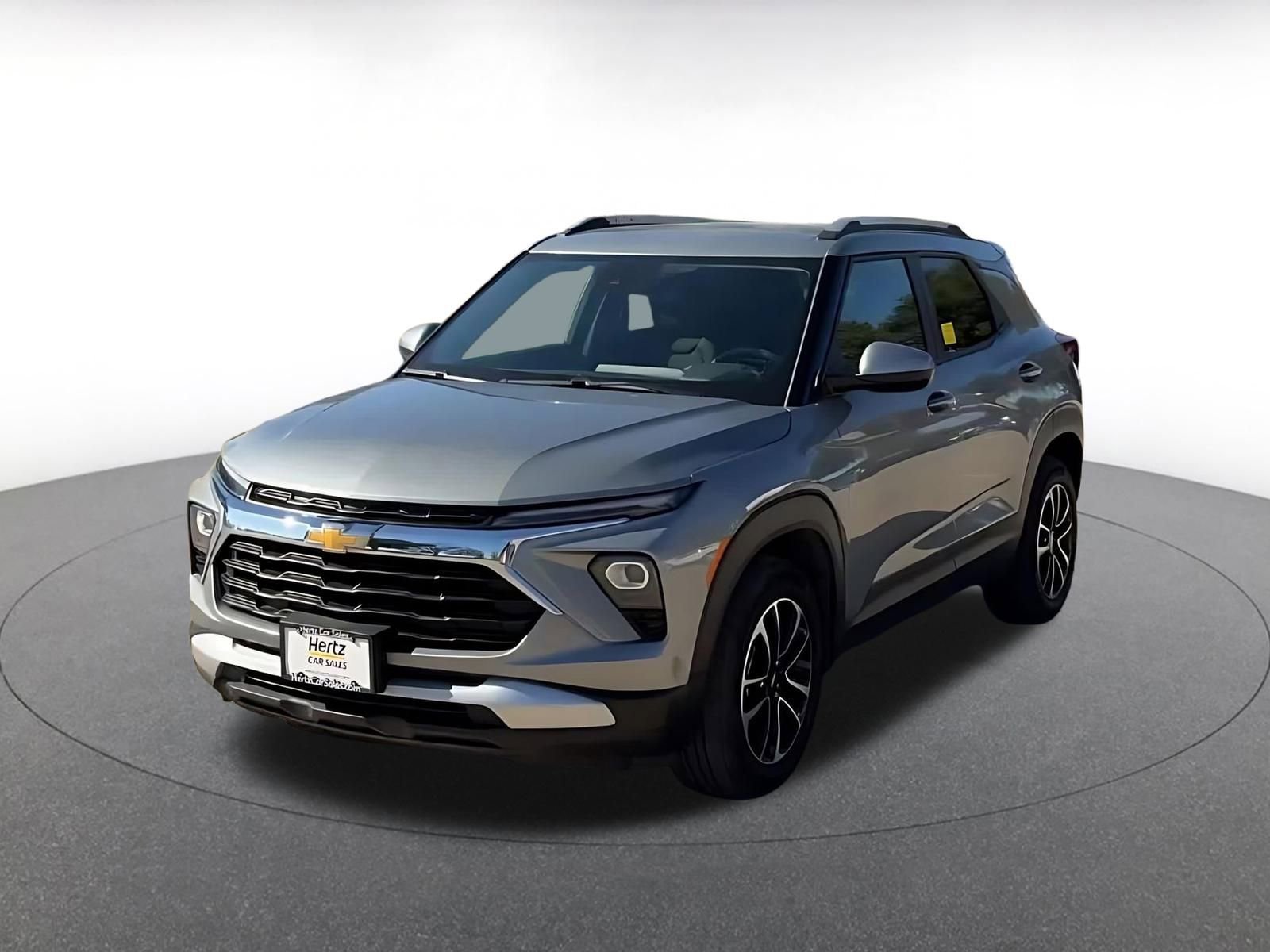 Thumbnail: 2025 Chevrolet TrailBlazer - 7