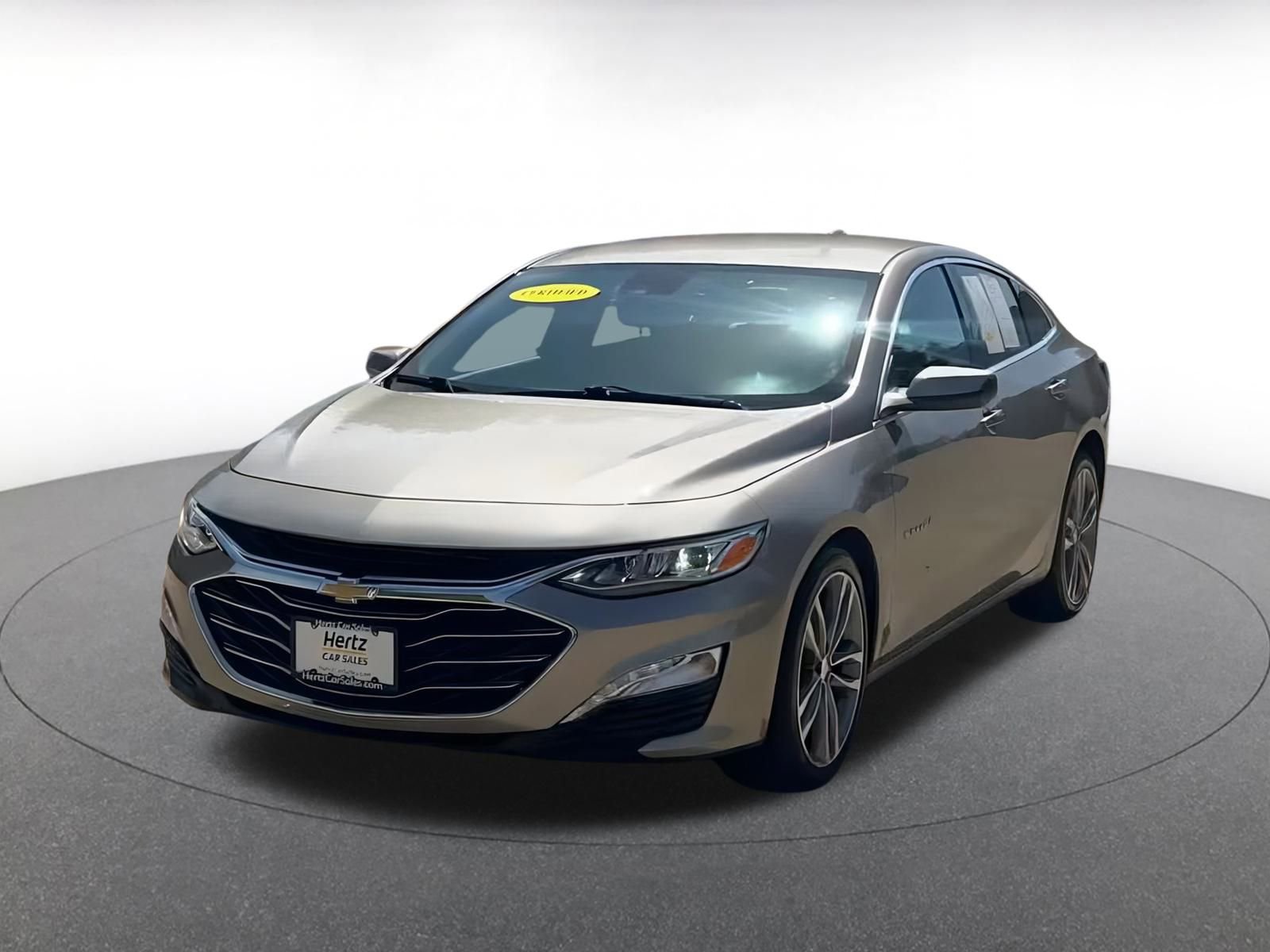 Thumbnail: 2024 Chevrolet Malibu - 7