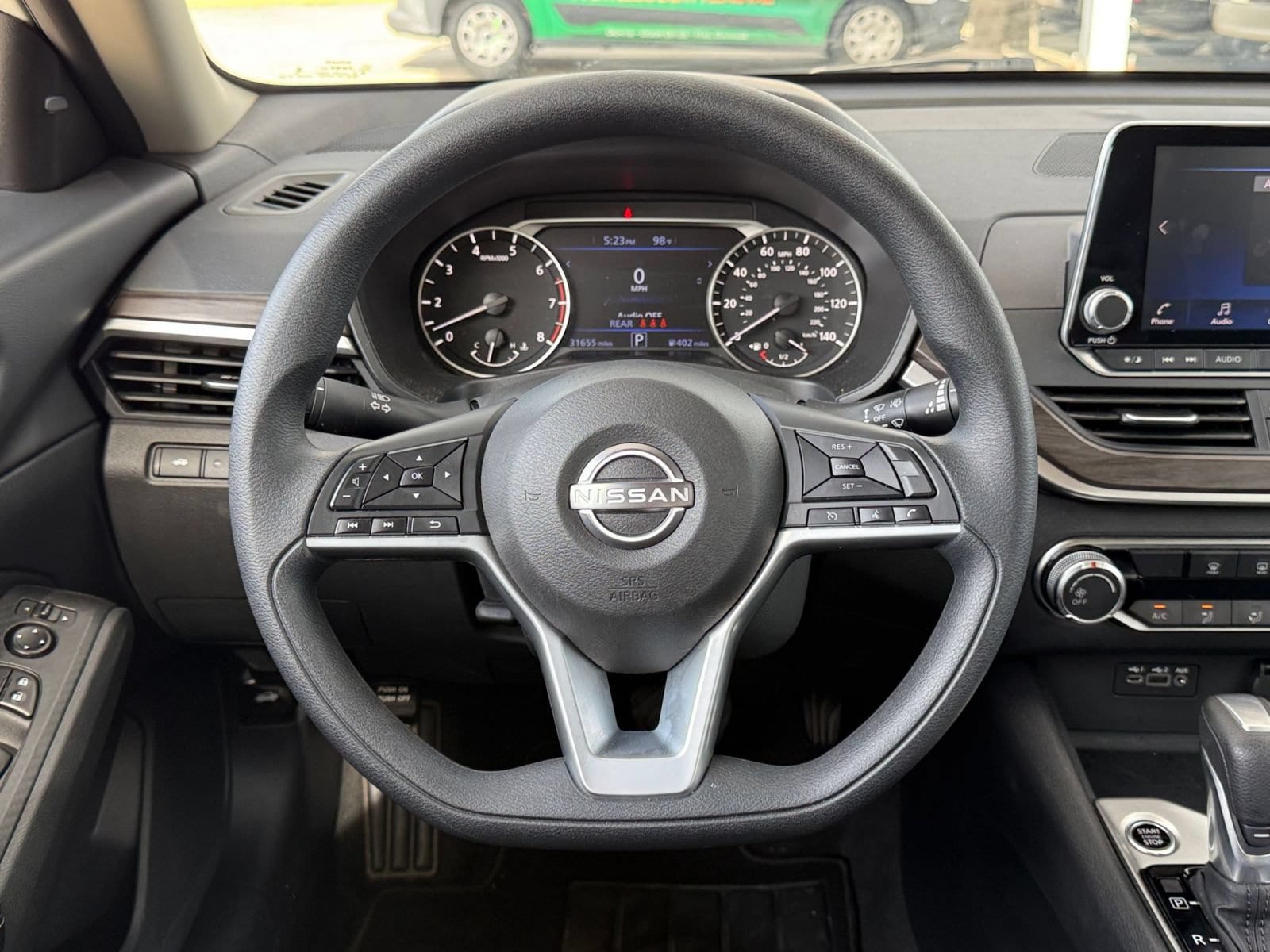 Thumbnail: 2025 Nissan Altima - 27
