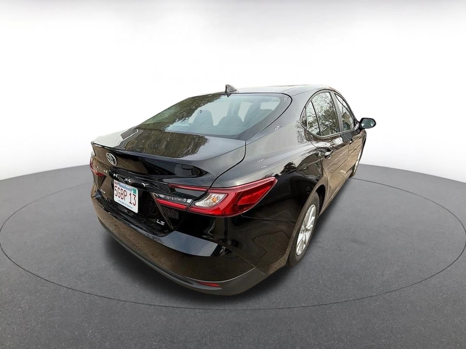 Thumbnail: 2025 Toyota Camry - 5