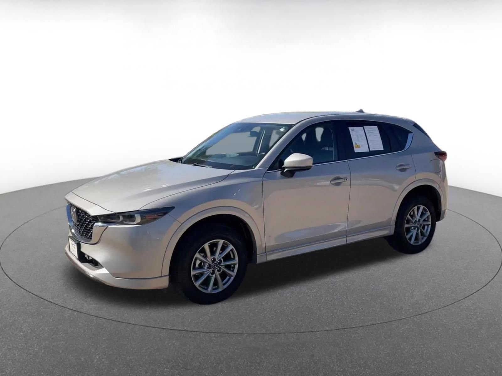 Thumbnail: 2025 Mazda CX-5 - 8