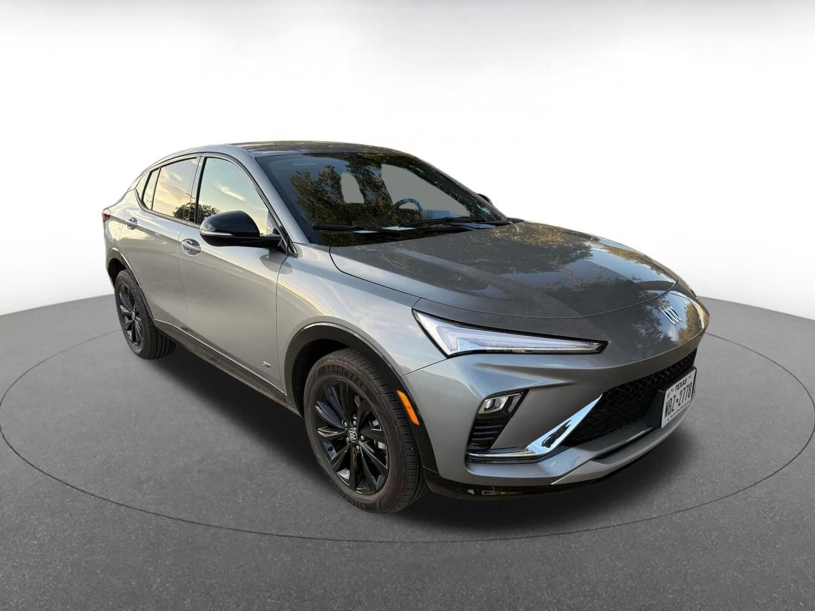 Thumbnail: 2025 Buick Envista - 1