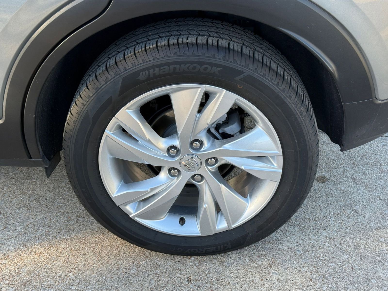 Thumbnail: 2025 Buick Encore GX - 30