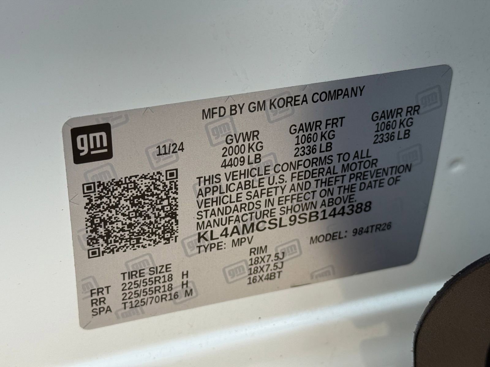 Thumbnail: 2025 Buick Encore GX - 30
