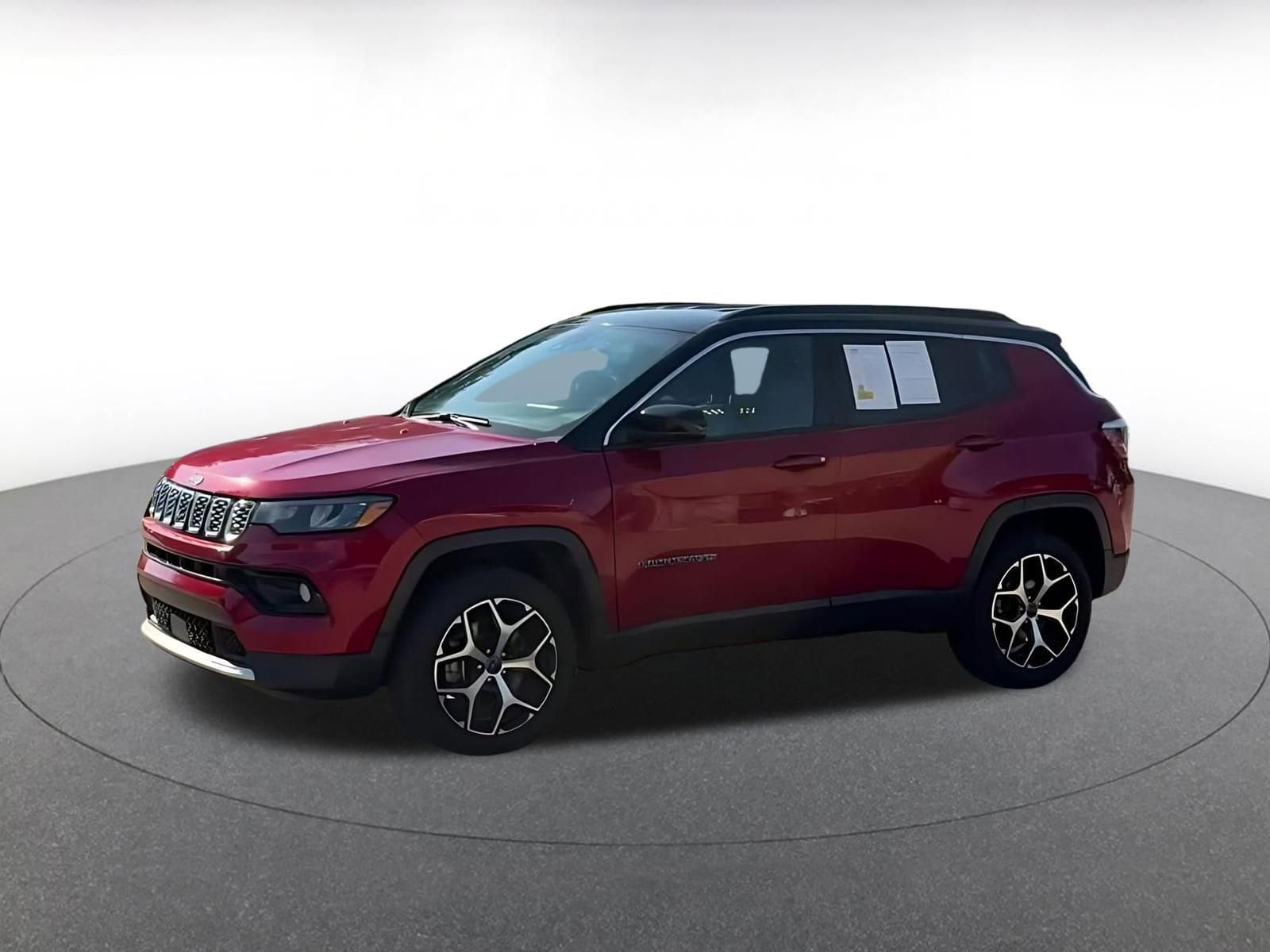 Thumbnail: 2025 Jeep Compass - 8