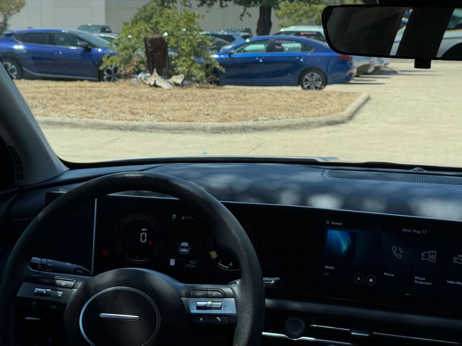 Thumbnail: 2026 Hyundai Tucson - 35