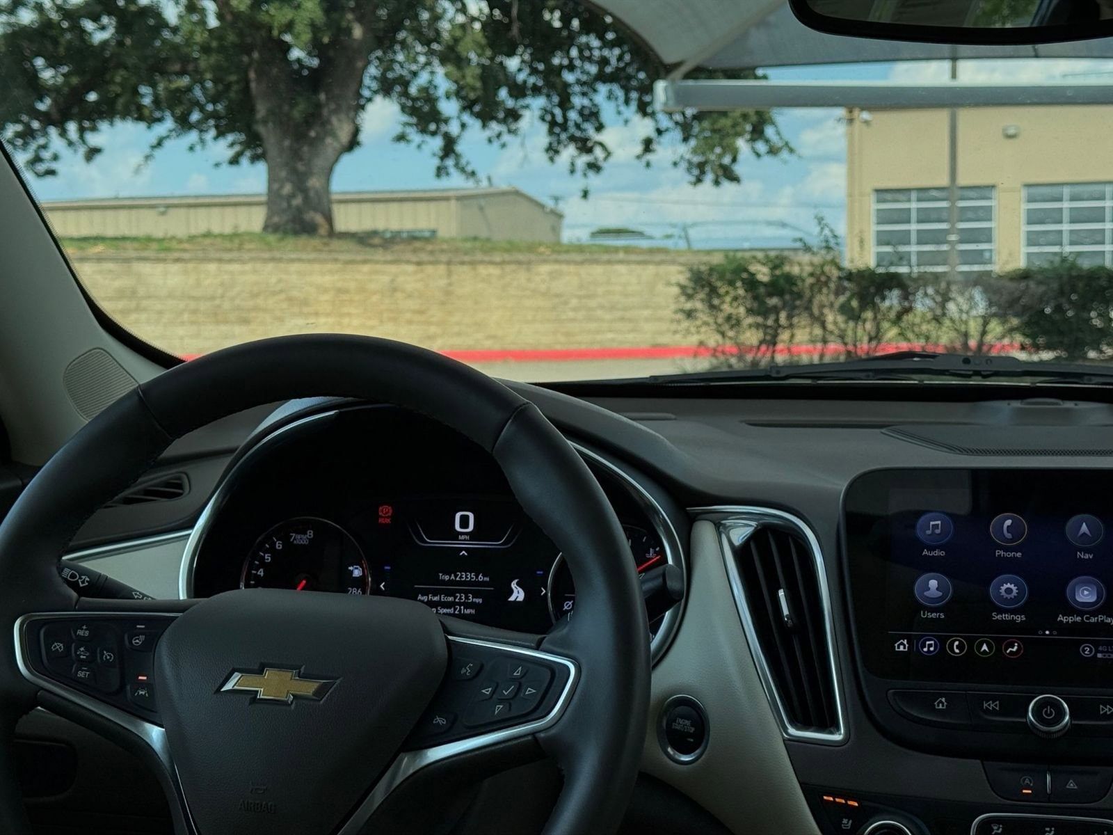 Thumbnail: 2024 Chevrolet Malibu - 34