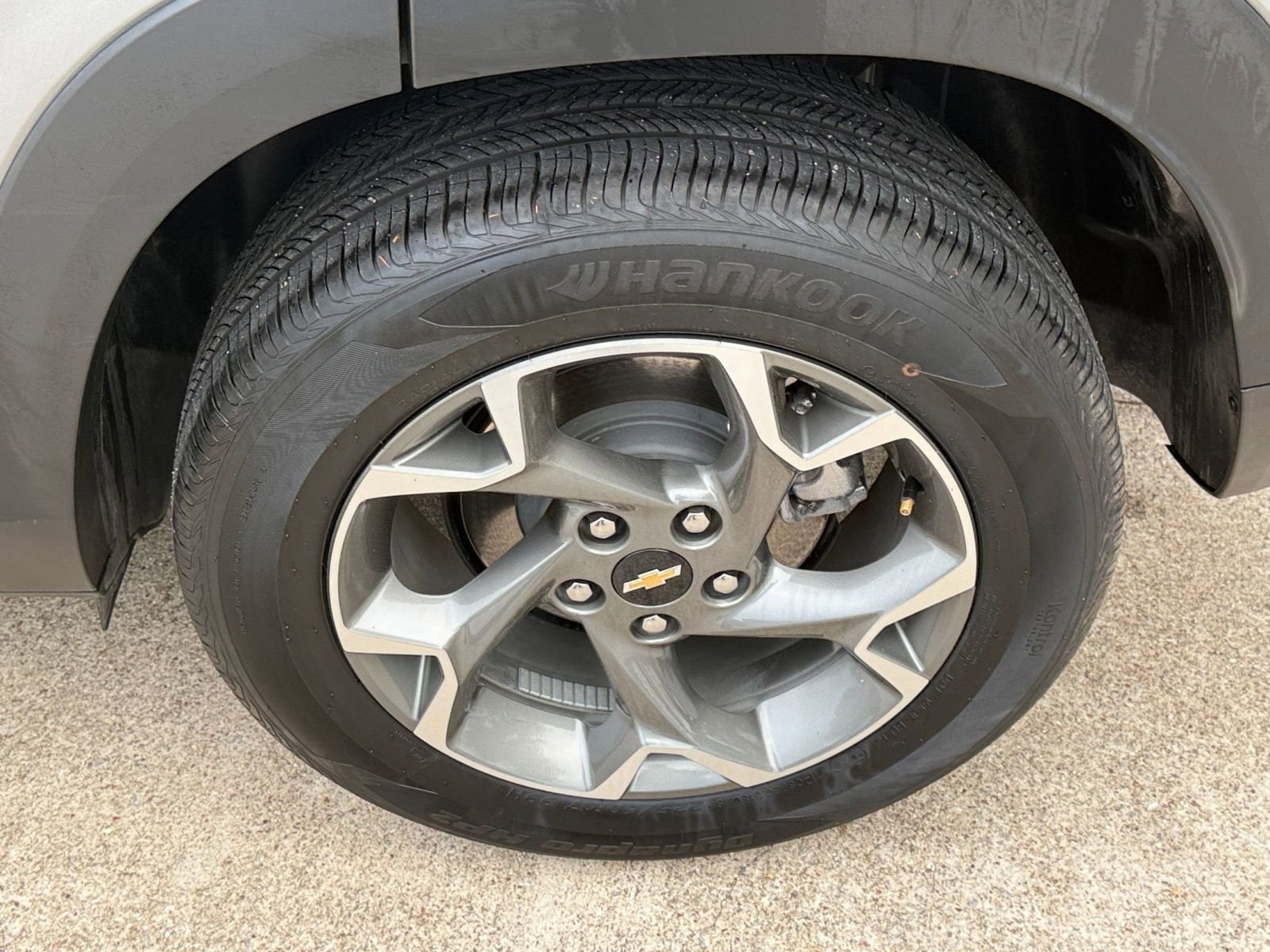 Thumbnail: 2025 Chevrolet Trax - 30