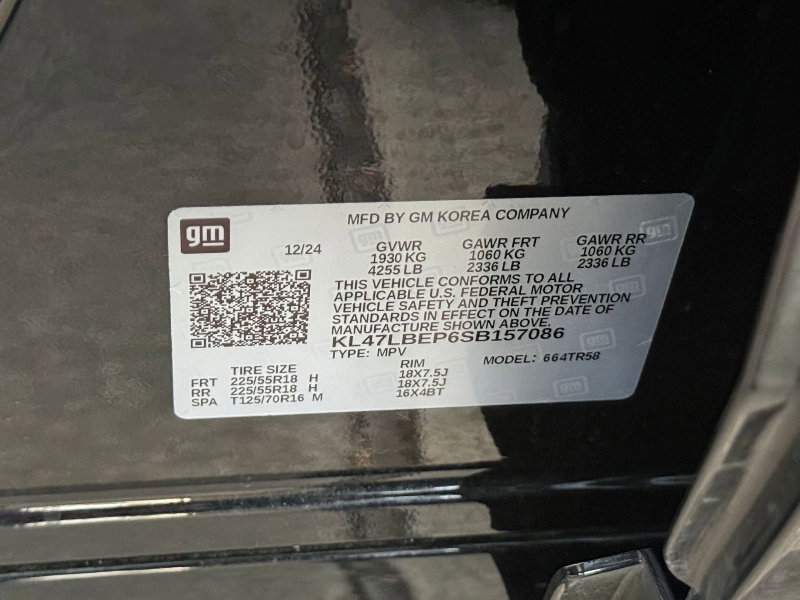 Thumbnail: 2025 Buick Envista - 29