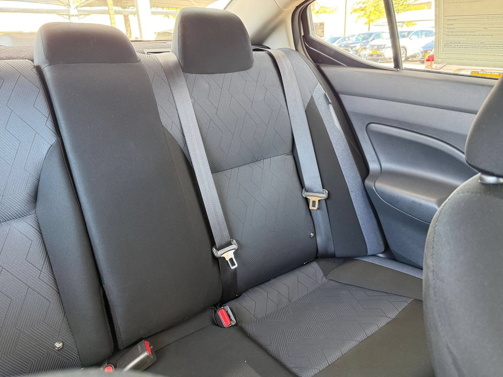 Thumbnail: 2025 Nissan Versa - 32