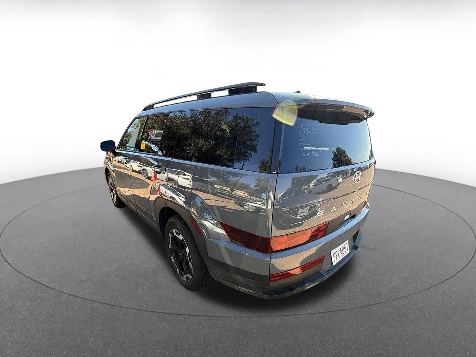 Thumbnail: 2025 Hyundai Santa Fe - 4