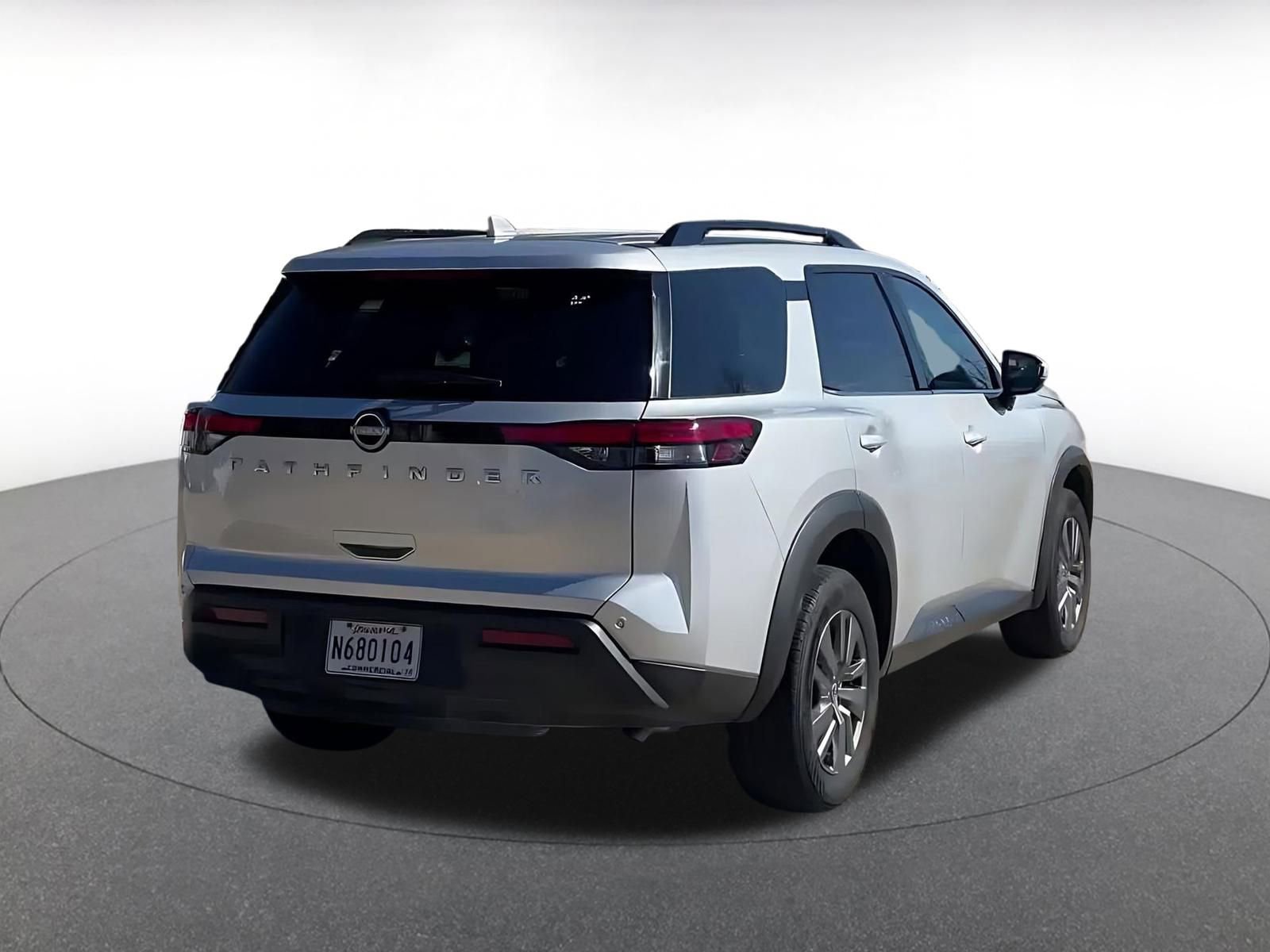 Thumbnail: 2025 Nissan Pathfinder - 14