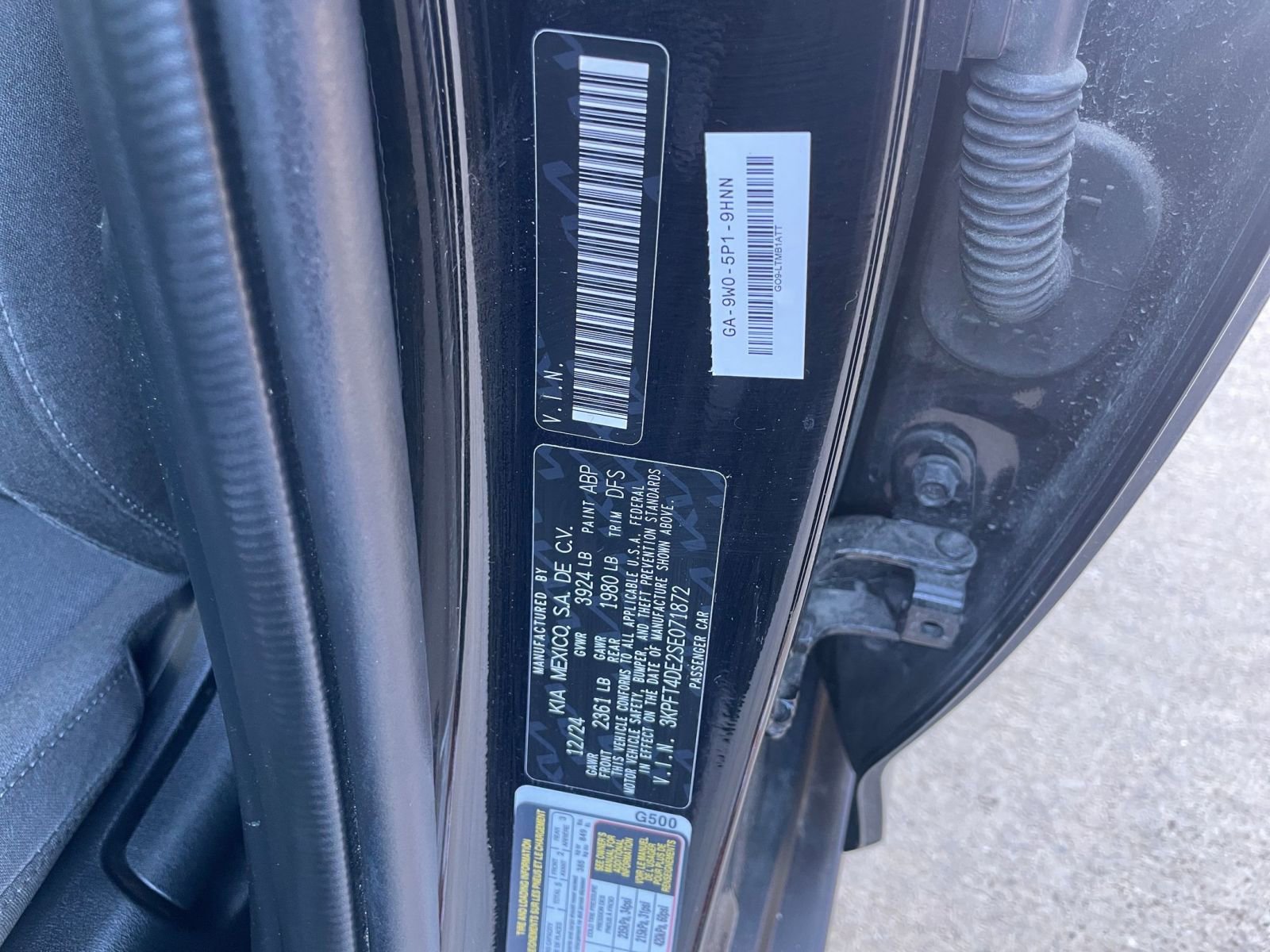 Thumbnail: 2025 Kia K4 - 32