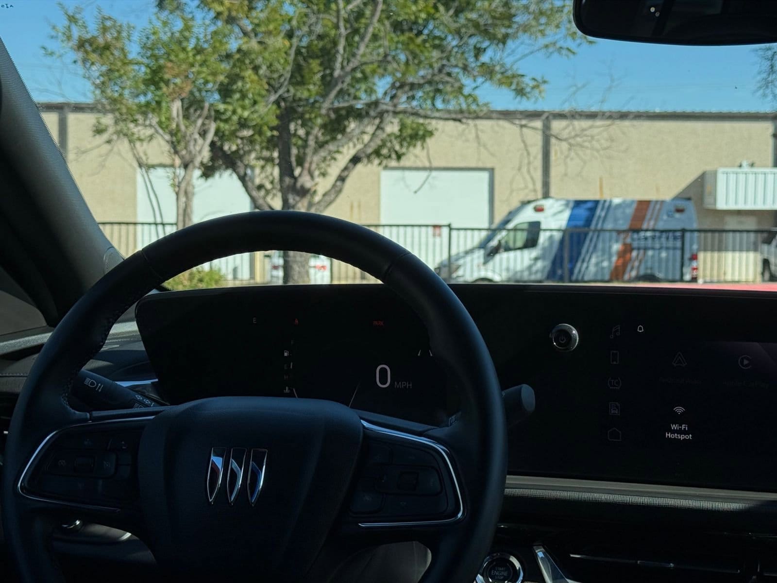 Thumbnail: 2025 Buick Envista - 34