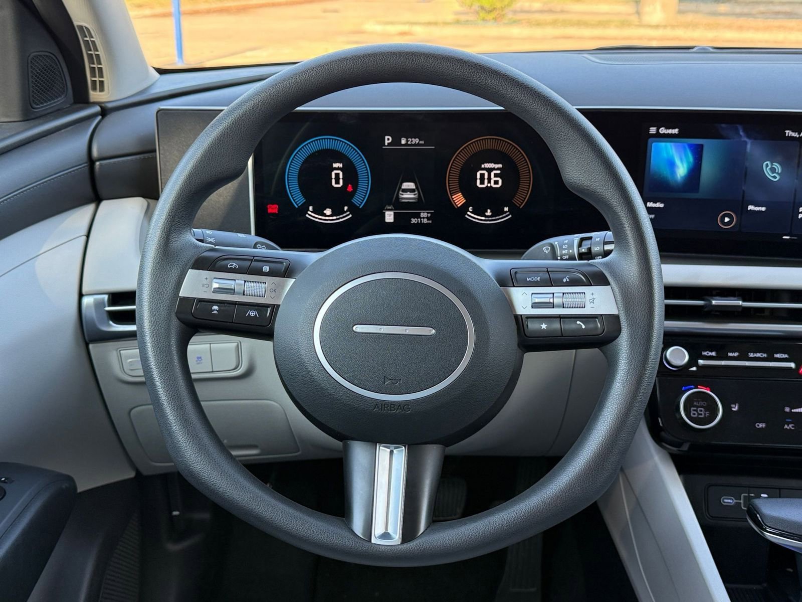 Thumbnail: 2025 Hyundai Tucson - 30